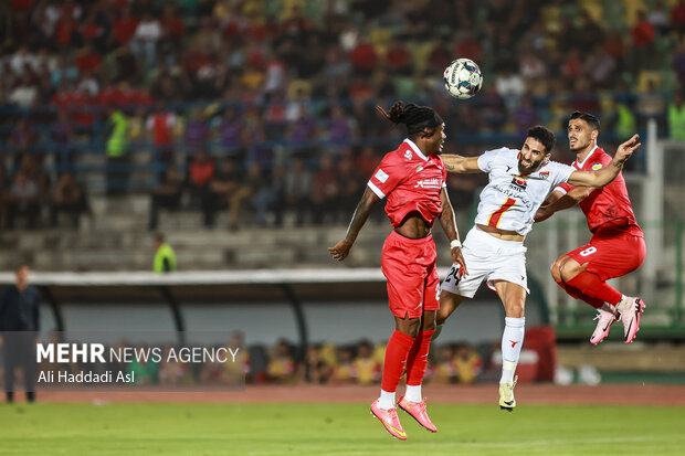لیگ برتر فوتبال؛ پرسپولیس - فولاد خوزستان 8