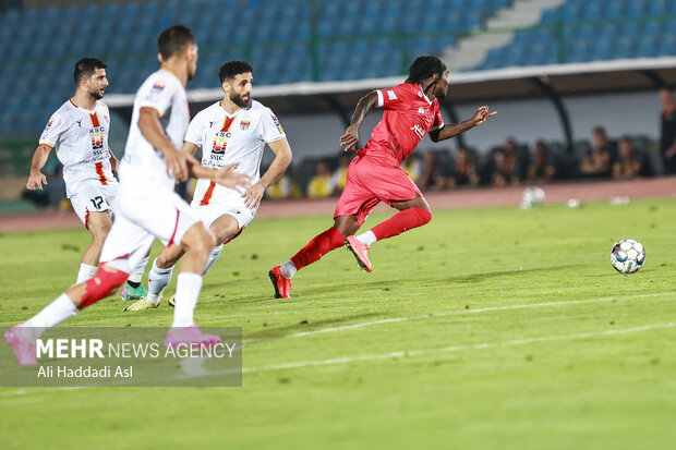 لیگ برتر فوتبال؛ پرسپولیس - فولاد خوزستان 18