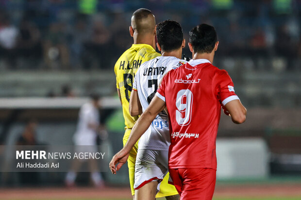لیگ برتر فوتبال؛ پرسپولیس - فولاد خوزستان 20