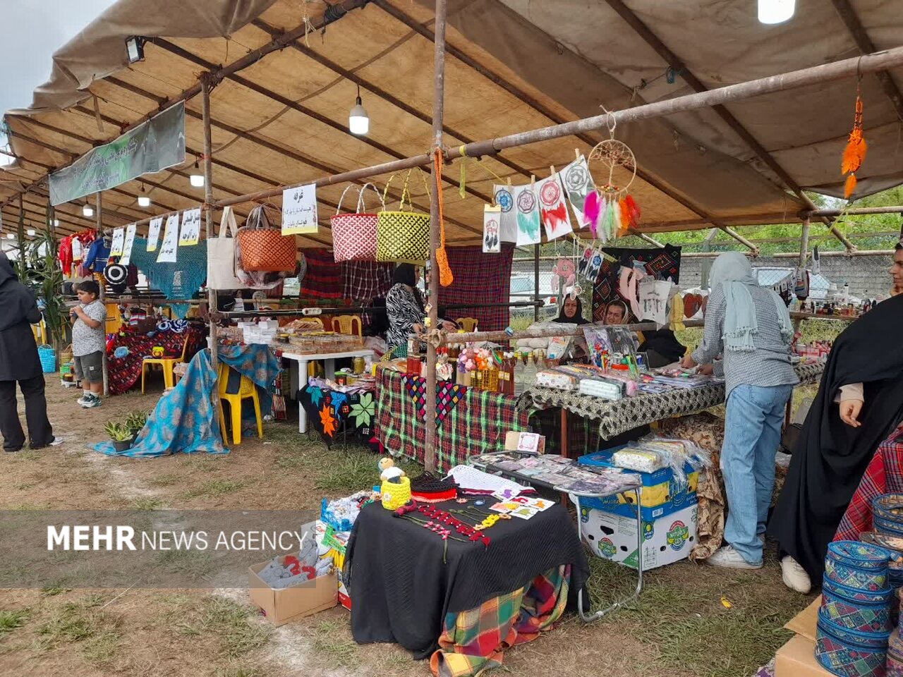 جشنوارهای با طعم چای ایرانی در واجارگاه رودسر