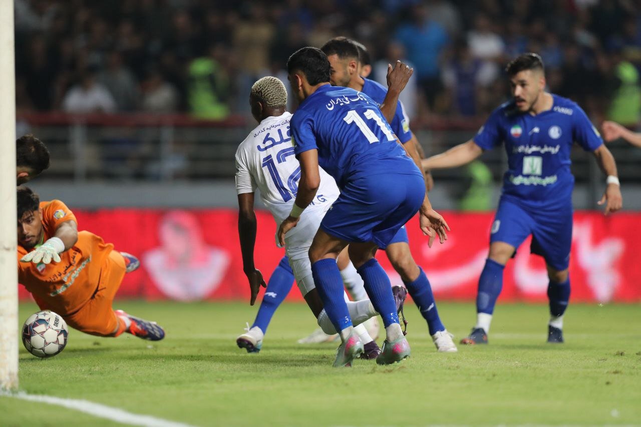 بازيكنان،تيم،استقلال،ديدار،ساپينتو،الوصل،تمرينات،ليگ