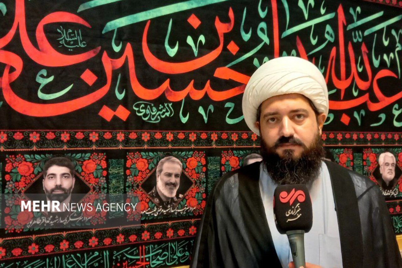احمدپور:بیش از ۵۰ برنامه فرهنگی و مذهبی در ری اجرا میشود احمدپور:بیش از ۵۰ برنامه فرهنگی و مذهبی در ری اجرا میشود