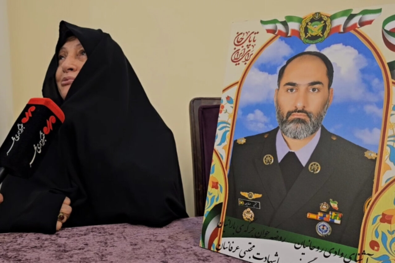 روایت خانواده شهدای جنگ ۱۲ روزه؛ «امنیت با لبخند دشمن به دست نمیآید»