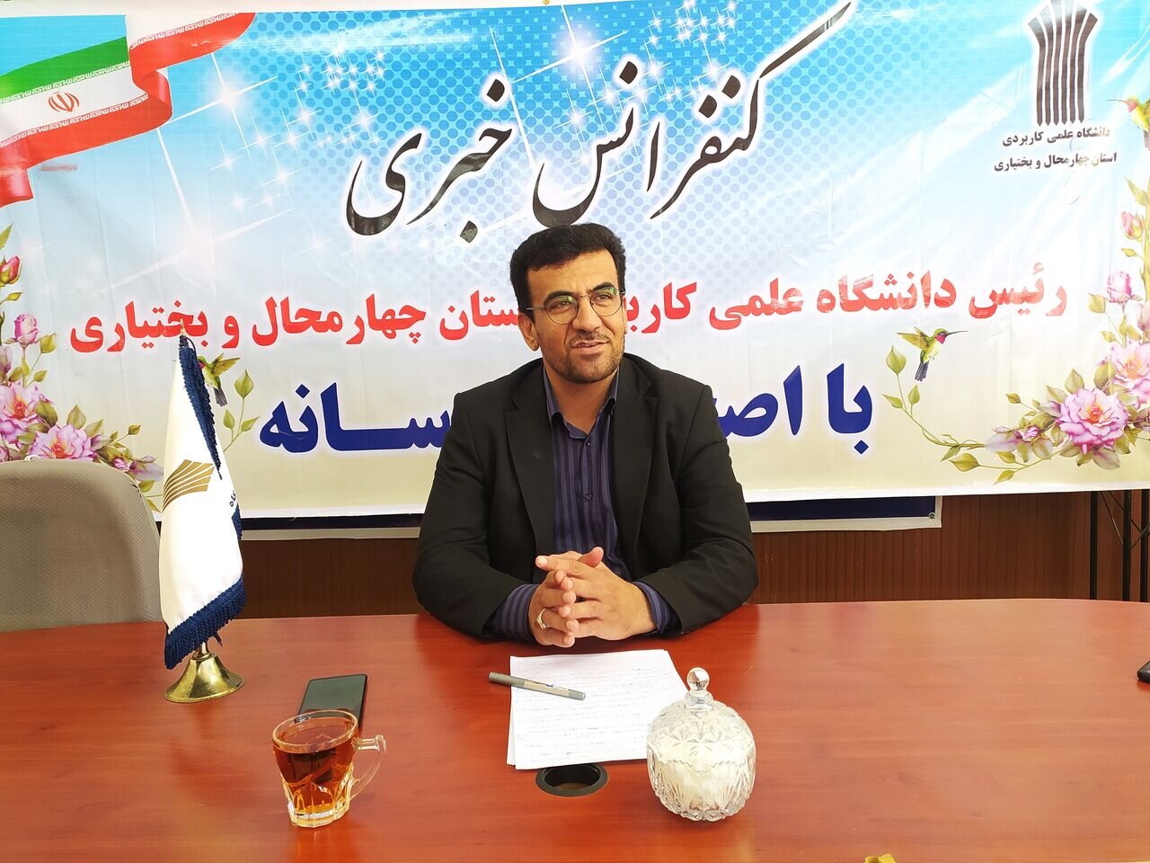 آموزشهای کوتاهمدت در دانشگاه علمیکاربردی توسعه مییابد آموزشهای کوتاهمدت در دانشگاه علمیکاربردی توسعه مییابد