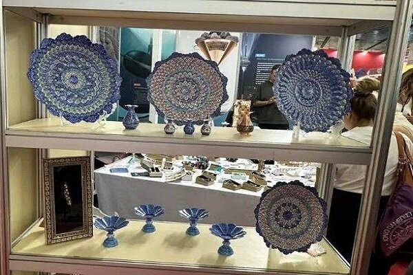 ايران،فرهنگي،نمايشگاه،علمي،تسالونيكي،بازديدكنندگان،هشتاد،نهمين