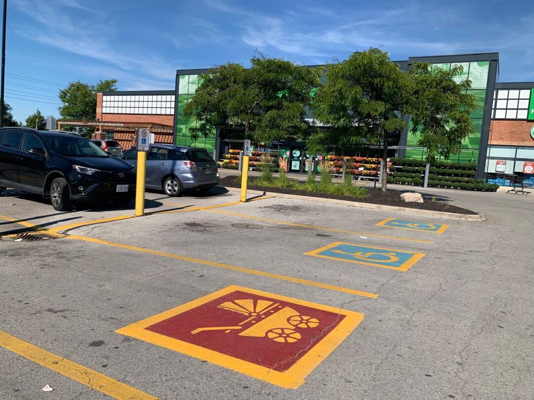 تابلوهایی که صدای معلولان را به شهر نمیرسانند 3