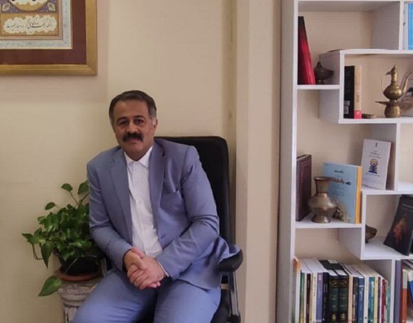 دعوت کنگره ملی برزیل از پژوهشگر ایرانی عضو انجمن نویسندگان بریکس دعوت کنگره ملی برزیل از پژوهشگر ایرانی عضو انجمن نویسندگان بریکس