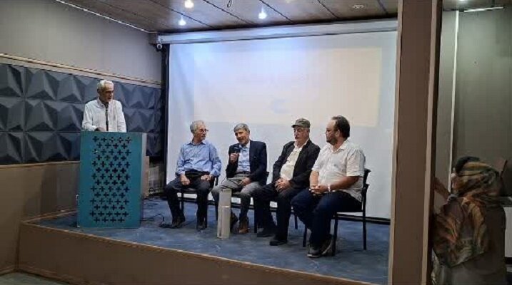 مراسم بزرگداشت روز سینما در قزوین برگزار شد مراسم بزرگداشت روز سینما در قزوین برگزار شد