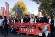 CHP'nin Ankara mitingi
