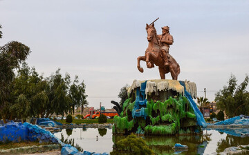 زابل در مسیر توسعه؛ انجام طرح های مهم زیرساختی با اعتبار بیش از ۲ همت