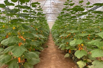 صبا کشت آرون؛ گام بلند خوداتکایی در تولید بذر هیبرید سبزی و صیفی