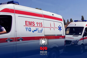 سامانه مکان‌یاب در اورژانس به کجا رسید؟