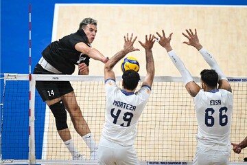 Egypt stun Iran at 2025 FIVB World Championship