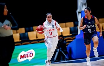 Iran too strong for Samoa at FIBA U16 Women's Asia Cup 2025-Division B