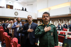 همایش ملی امنیت و توسعه پایدار مناطق کویری کشور در مشهد