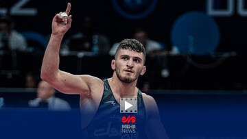 پیروزی نخودی برابر حریف سرسخت اوکراینی