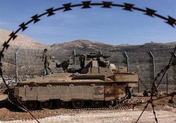Israeli regime's army expands aggression in southern Syria