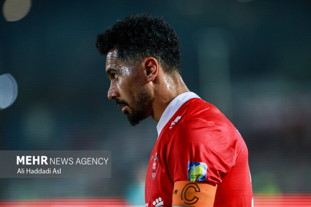 لیگ برتر فوتبال؛ پرسپولیس - فولاد خوزستان 23