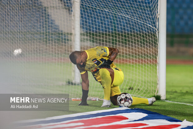 لیگ برتر فوتبال؛ پرسپولیس - فولاد خوزستان 36