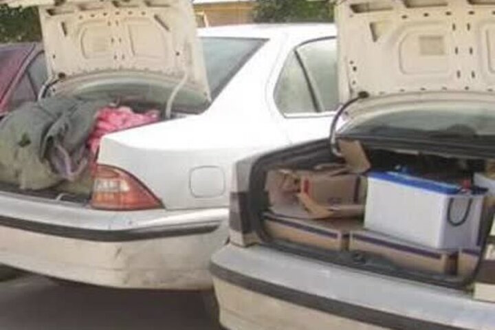 محموله بزرگ قاچاق در دیلم کشف شد