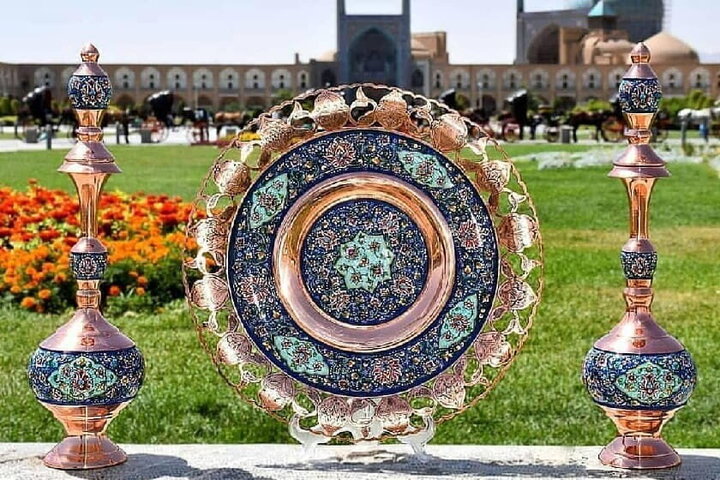 Isfahan: The Crown Jewel of Iran’s Handicraft Legacy