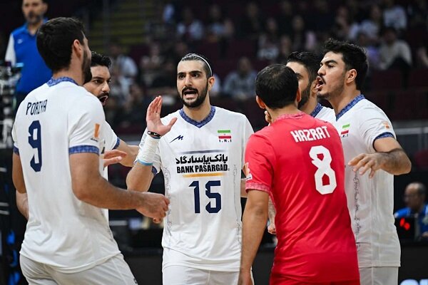 تحلیل عملکرد ملیپوشان والیبال برابر مصر؛ آنها در خواب خرگوشی بودند 2