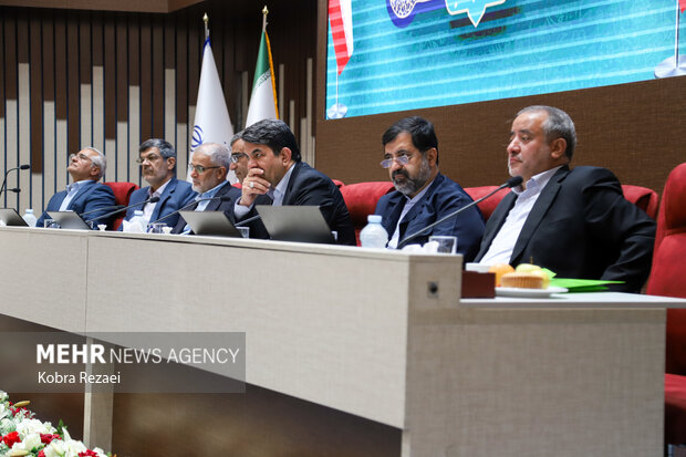 همایش ملی امنیت و توسعه پایدار مناطق کویری کشور در مشهد