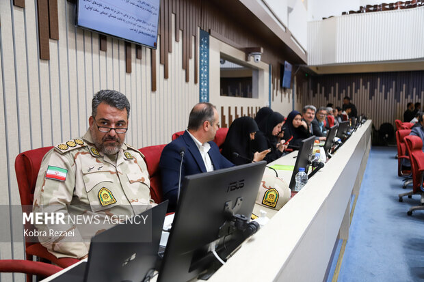 همایش ملی امنیت و توسعه پایدار مناطق کویری کشور در مشهد