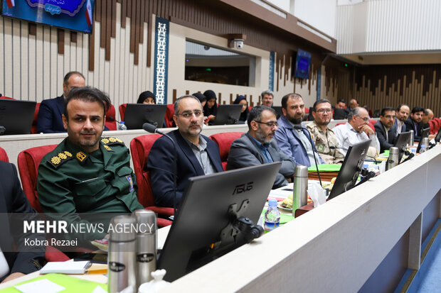 همایش ملی امنیت و توسعه پایدار مناطق کویری کشور در مشهد