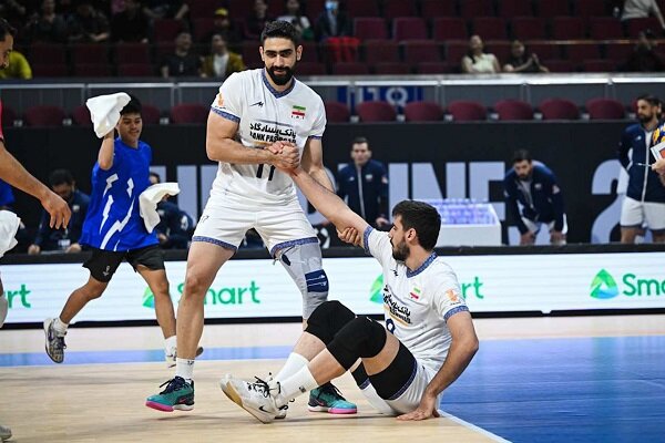 تحلیل عملکرد ملیپوشان والیبال برابر مصر؛ آنها در خواب خرگوشی بودند 3