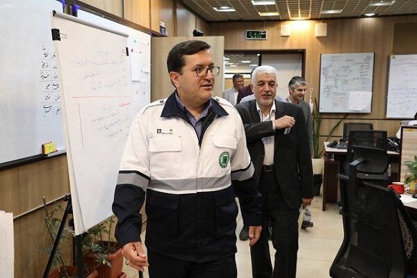 آغاز فصل تازه همکاری‌های علمی و عملیاتی در مدیریت بحران تهران