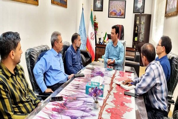 رفع نواقص طرح گردشگری «مزار انجیری» قاین در دستور کار قرار گرفت رفع نواقص طرح گردشگری «مزار انجیری» قاین در دستور کار قرار گرفت