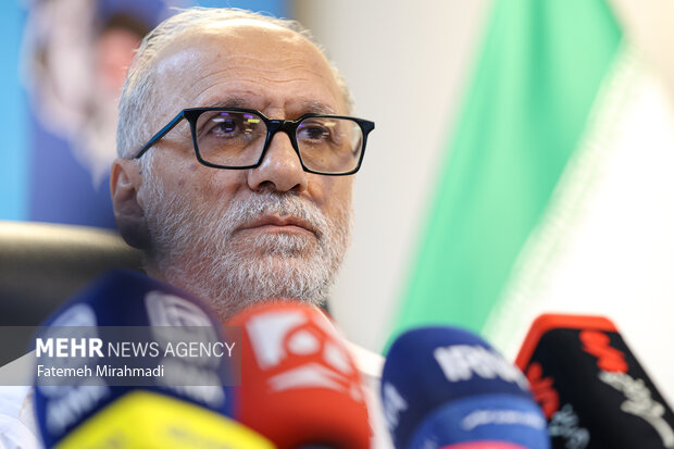 نشست خبری پنجاهمین سالگرد تأسیس اورژانس پیش‌بیمارستانی