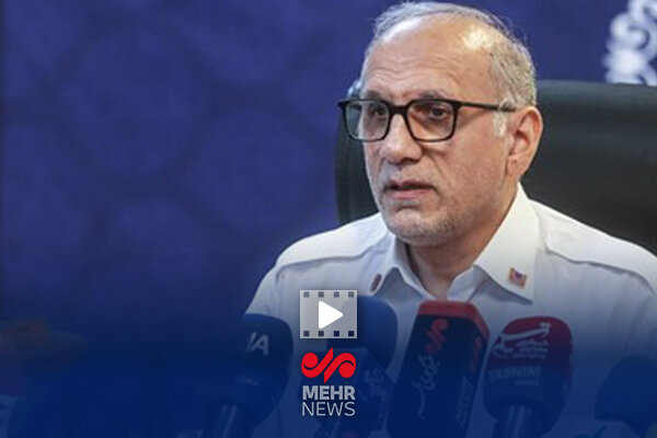 اورژانس ایران بزرگترین شبکه امدادی منطقه است اورژانس ایران بزرگترین شبکه امدادی منطقه است