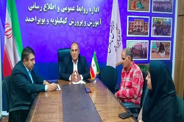 ۶۷۳۴ دانش آموز برای دریافت کتاب تاکنون اقدامی نکرده اند