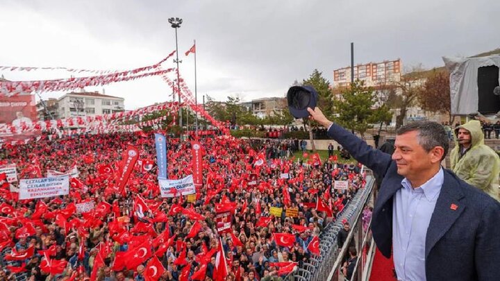 CHP'nin hedefi 1 milyon! Ankara mitingine saatler kaldı CHP'nin hedefi 1 milyon! Ankara mitingine saatler kaldı