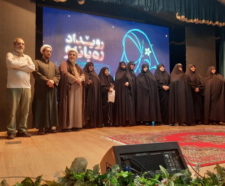 کسب رتبه برتر شورای راه بری گلستان در رویداد ره بانو کسب رتبه برتر شورای راه بری گلستان در رویداد ره بانو