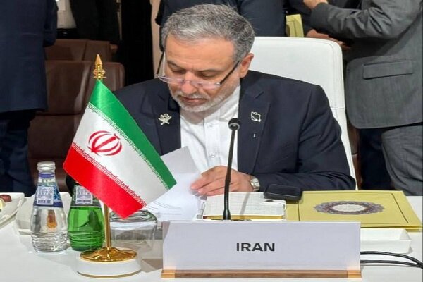 آغاز نشست وزرای خارجه سازمان همکاری اسلامی در دوحه
