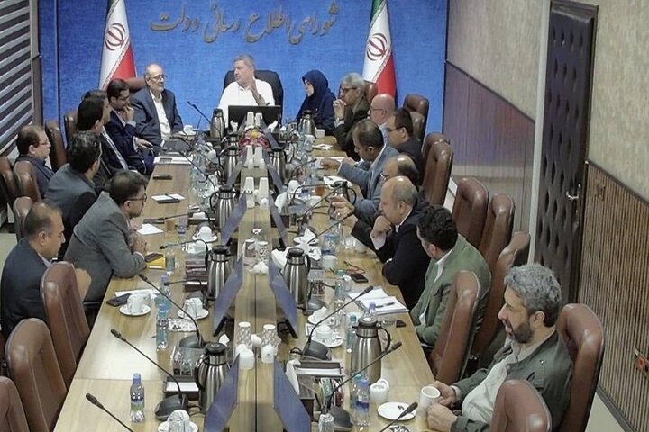 حضرتی: باید با انسجام و همدلی از مشکلات عبور کنیم حضرتی: باید با انسجام و همدلی از مشکلات عبور کنیم