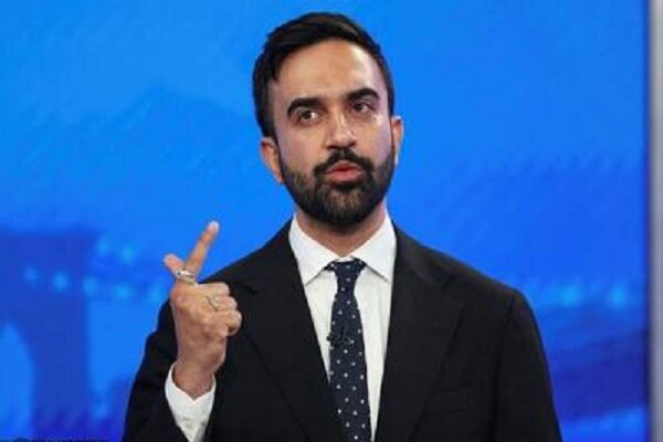 نامزد شهرداری نیویورک: نتانیاهو به نیویورک بیاید بازداشت میشود نامزد شهرداری نیویورک: نتانیاهو به نیویورک بیاید بازداشت میشود