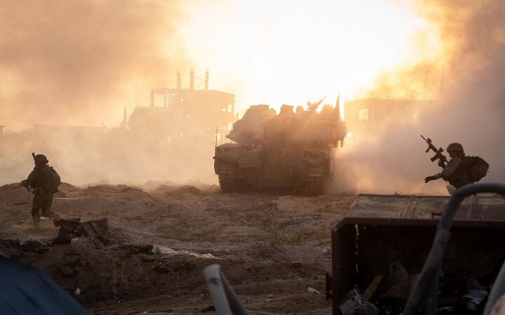 «تلگراف» از اخراج صهیونیستها از کالج مطالعات دفاعی انگلیس خبر داد