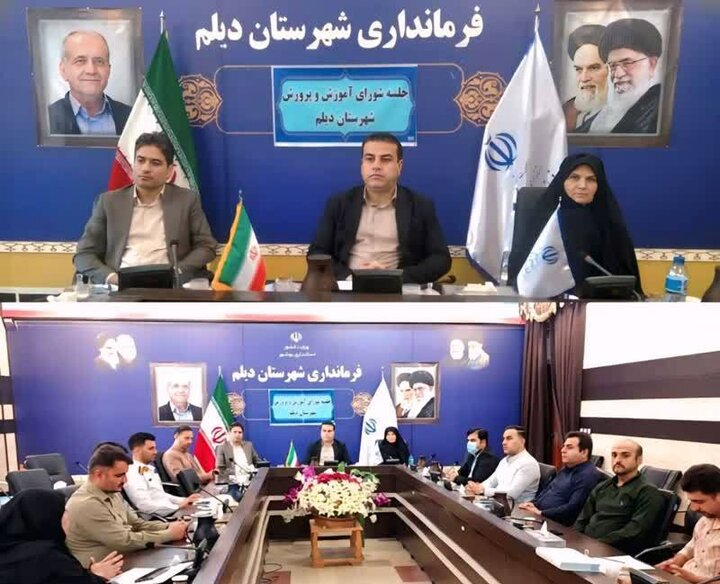 ۷۲۰۰ دانشآموز دیلمی آماده ورود به سال تحصیلی جدید هستند ۷۲۰۰ دانشآموز دیلمی آماده ورود به سال تحصیلی جدید هستند
