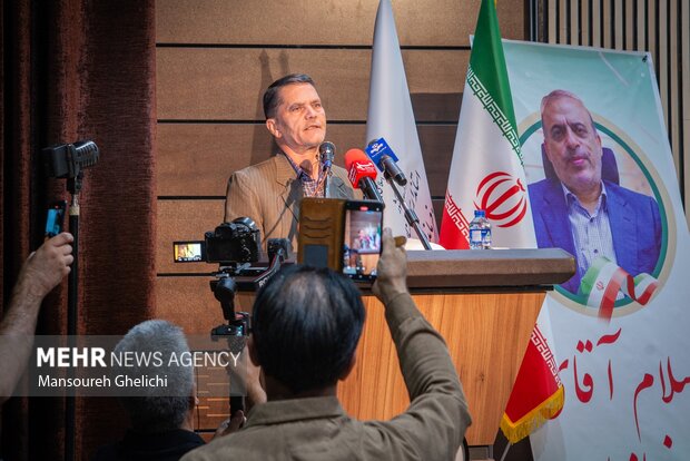 شاهرود نیازمند حرکت سریع و مستمر به سمت توسعه است شاهرود نیازمند حرکت سریع و مستمر به سمت توسعه است