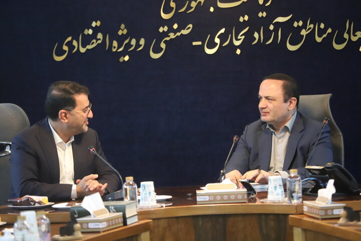 مزایای کامل مناطق آزاد باید در فرودگاه امام خمینی (ره) اجرایی شود