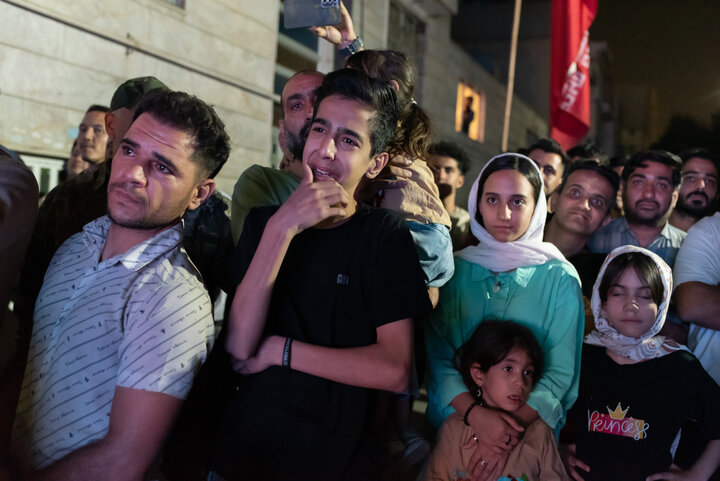 حال و هوای محله احمد محمدنژاد جوان نایب قهرمان کشتی ازاد جهان