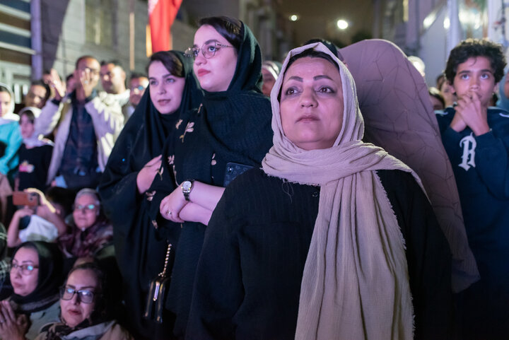 حال و هوای محله احمد محمدنژاد جوان نایب قهرمان کشتی ازاد جهان
