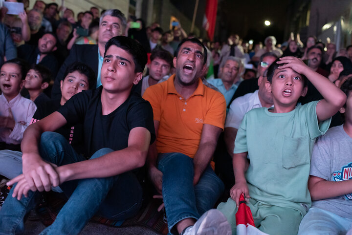 حال و هوای محله احمد محمدنژاد جوان نایب قهرمان کشتی ازاد جهان