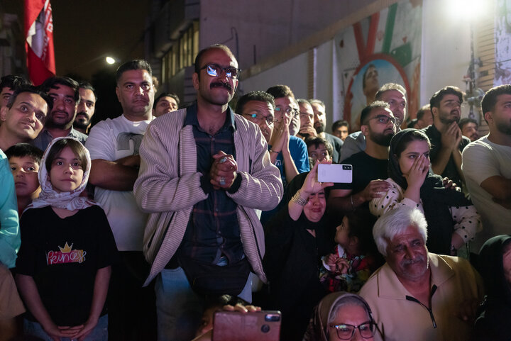 حال و هوای محله احمد محمدنژاد جوان نایب قهرمان کشتی ازاد جهان