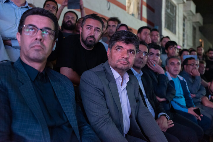 حال و هوای محله احمد محمدنژاد جوان نایب قهرمان کشتی ازاد جهان