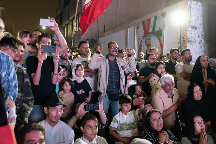 حال و هوای محله احمد محمدنژاد جوان نایب قهرمان کشتی ازاد جهان
